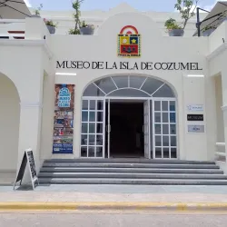 Cozumel Museum (Museo de la Isla de Cozumel) - Cozumel