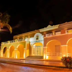 Cozumel Museum (Museo de la Isla de Cozumel) - Cozumel