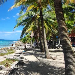 Dzul-Ha Archaeological Site - Cozumel