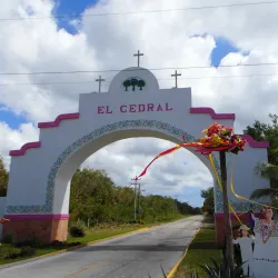 El Cedral - Cozumel