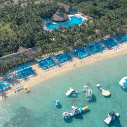 Paradise Beach - Cozumel