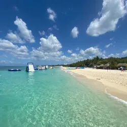 Paradise Beach - Cozumel