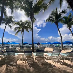 Paradise Beach - Cozumel