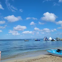 Paradise Beach - Cozumel