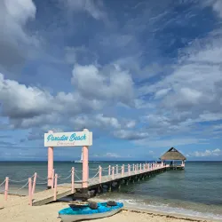 Paradise Beach - Cozumel