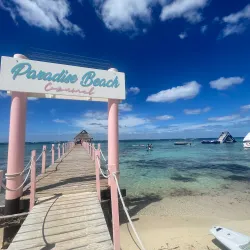Paradise Beach - Cozumel