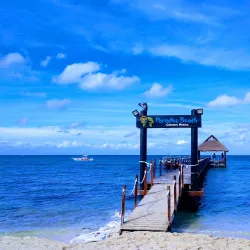 Paradise Beach - Cozumel