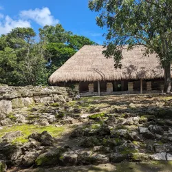 San Gervasio Mayan Ruins - Cozumel