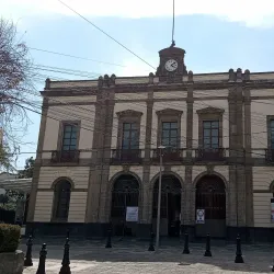 Centro Cultural Juan Rulfo - Cuajimalpa