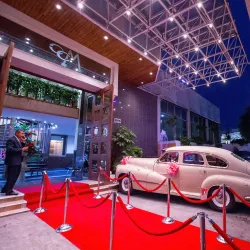 Centro de Convenciones Cuajimalpa - Cuajimalpa