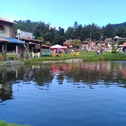 La Marquesa National Park (Parque Nacional Insurgente Miguel Hidalgo y Costilla) - Cuajimalpa