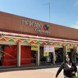 Mercado de Cuajimalpa - Cuajimalpa