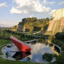 Parque La Mexicana (nearby) - Cuajimalpa