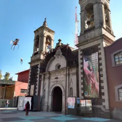 Parroquia de San Pedro Cuajimalpa - Cuajimalpa
