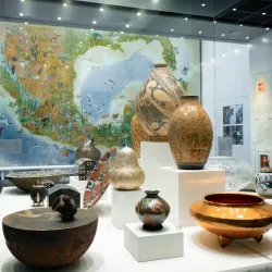 Museo de Arte Popular - Cuauhtémoc