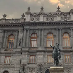 Museo Nacional de Arte (MUNAL) - Cuauhtémoc