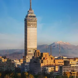 Torre Latinoamericana - Cuauhtémoc