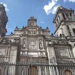 Zócalo (Plaza de la Constitución) - Cuauhtémoc
