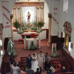 Iglesia de San Francisco de Asís - Cuautitlan Izcalli