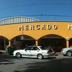Mercado Municipal de Cuautitlan Izcalli - Cuautitlan Izcalli