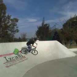 Parque Central Izcalli - Cuautitlan Izcalli