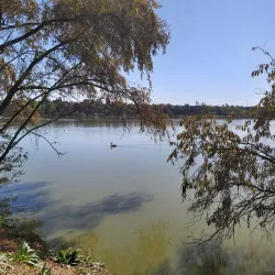 Parque Espejo de los Lirios - Cuautitlan Izcalli
