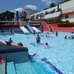 Balneario Agua Hedionda - Cuautla