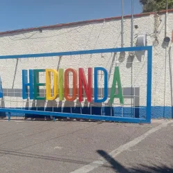 Balneario Agua Hedionda - Cuautla