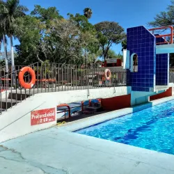 Balneario Agua Hedionda - Cuautla