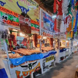 Mercado Municipal de Cuautla - Cuautla