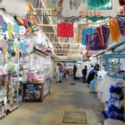 Mercado Municipal de Cuautla - Cuautla