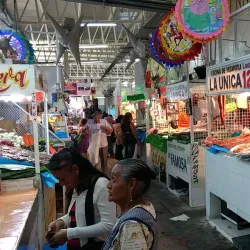 Mercado Municipal de Cuautla - Cuautla