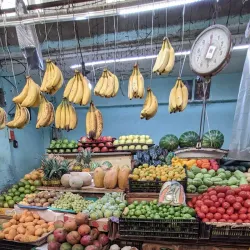 Mercado Municipal de Cuautla - Cuautla