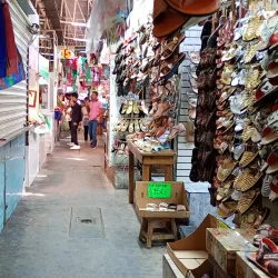 Mercado Municipal de Cuautla - Cuautla