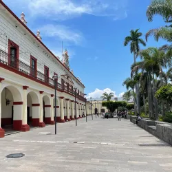 Museo Arqueológico de Cuautla - Cuautla