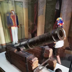 Museo Arqueológico de Cuautla - Cuautla