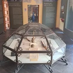 Museo Arqueológico de Cuautla - Cuautla