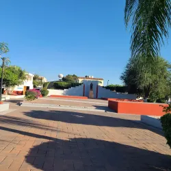 Parque Juárez - Cuautla