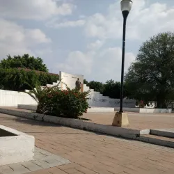 Parque Juárez - Cuautla