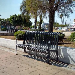 Parque Juárez - Cuautla