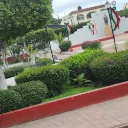 Parque Juárez - Cuautla