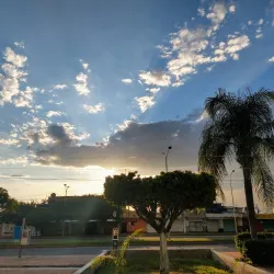 Parque Juárez - Cuautla