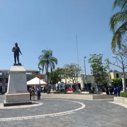 Plaza de Armas de Cuautla - Cuautla