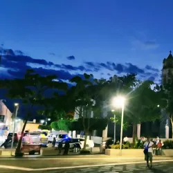 Plaza de Armas de Cuautla - Cuautla