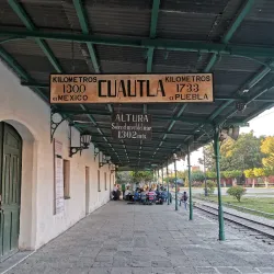 Plaza de Armas de Cuautla - Cuautla