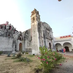 Templo de San Diego - Cuautla