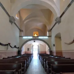 Templo de San Diego - Cuautla