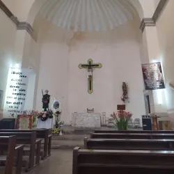 Templo de San Diego - Cuautla