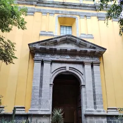 Templo de San Diego - Cuautla