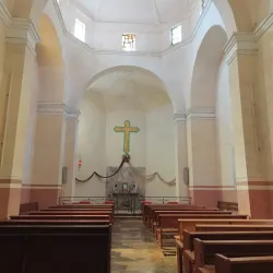 Templo de San Diego - Cuautla